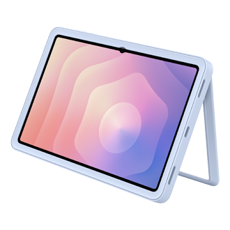 Galaxy Tab S11 Ultra 框架支架皮套 Standing3 Blue 