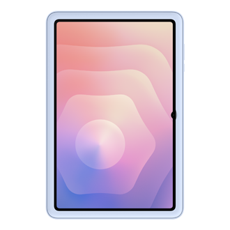 Galaxy Tab S11 Ultra 框架支架皮套 Dynamic3 Blue 