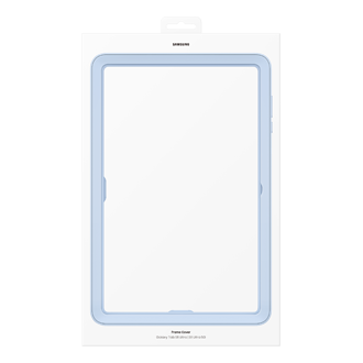 Galaxy Tab S11 Ultra 框架支架皮套 Package Blue 