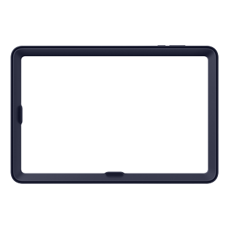 Galaxy Tab S11 Ultra 框架支架皮套 Back Navy 