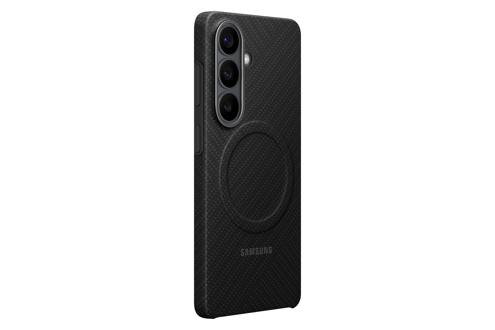 S26 凯夫拉磁吸保护壳 Dynamic Black 