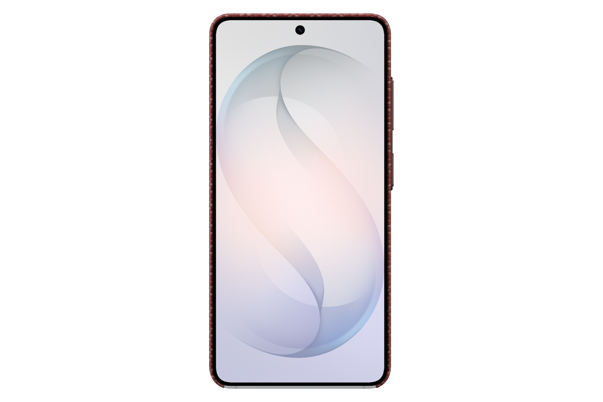 S26 凯夫拉磁吸保护壳 Back Red 