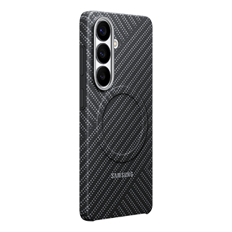 S26 凯夫拉磁吸保护壳 Dynamic Dark Gray 