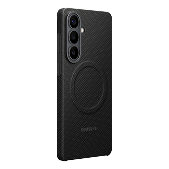 S26+ 凯夫拉磁吸保护壳 Dynamic Black 