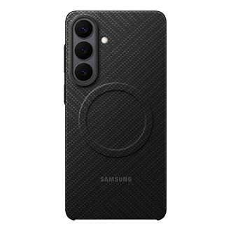 S26+ 凯夫拉磁吸保护壳 Front Black 