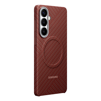 S26+ 凯夫拉磁吸保护壳 Dynamic Red 