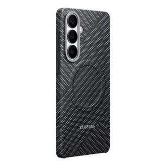 S26+ 凯夫拉磁吸保护壳 Dynamic Dark Gray 