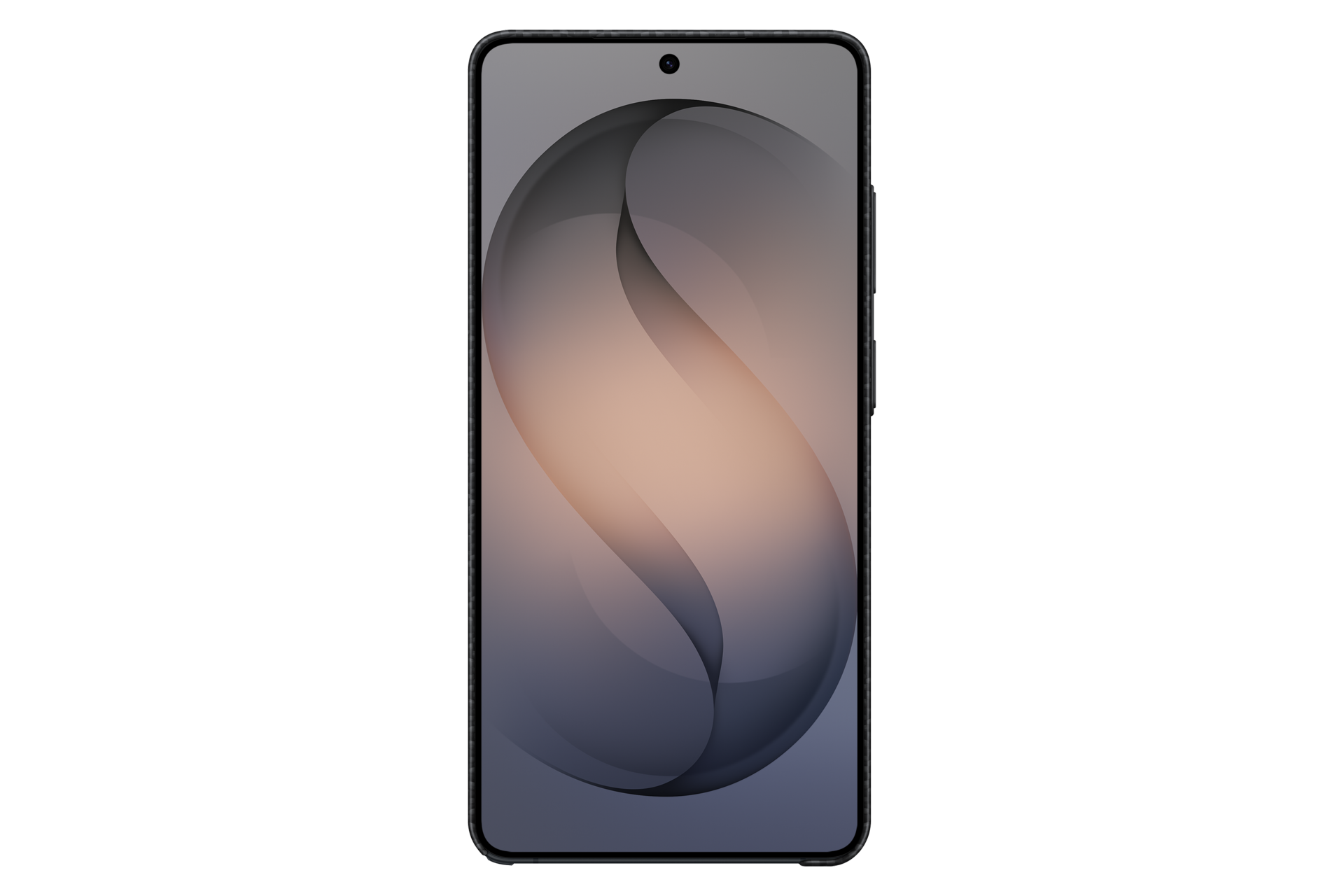 S26 Ultra 凯夫拉磁吸保护壳 Back Black 