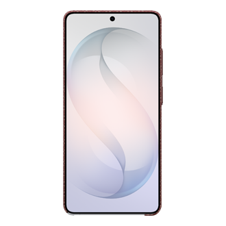 S26 Ultra 凯夫拉磁吸保护壳 Back Red 