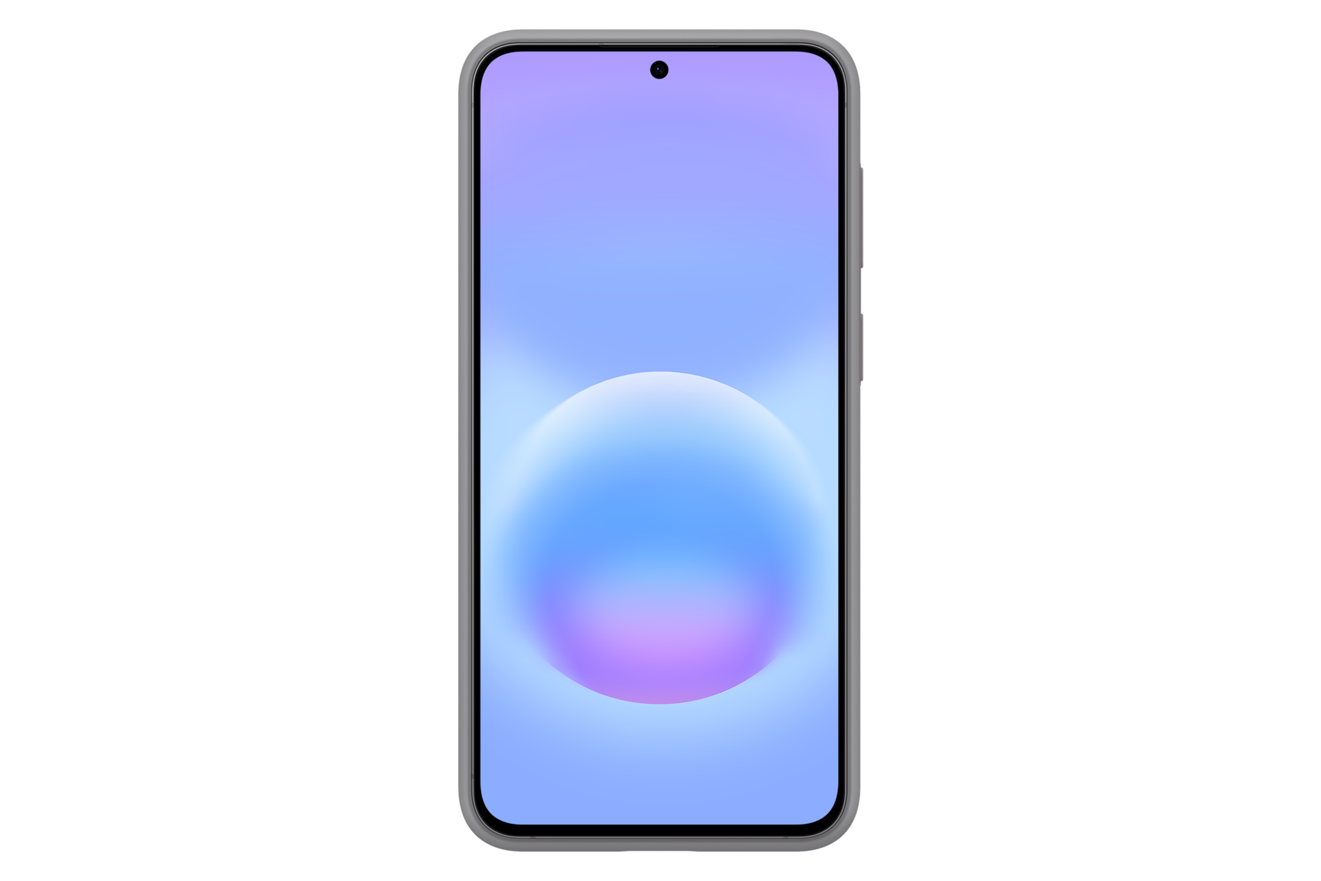 Galaxy A57 5G 硅胶保护壳 Back Gray 