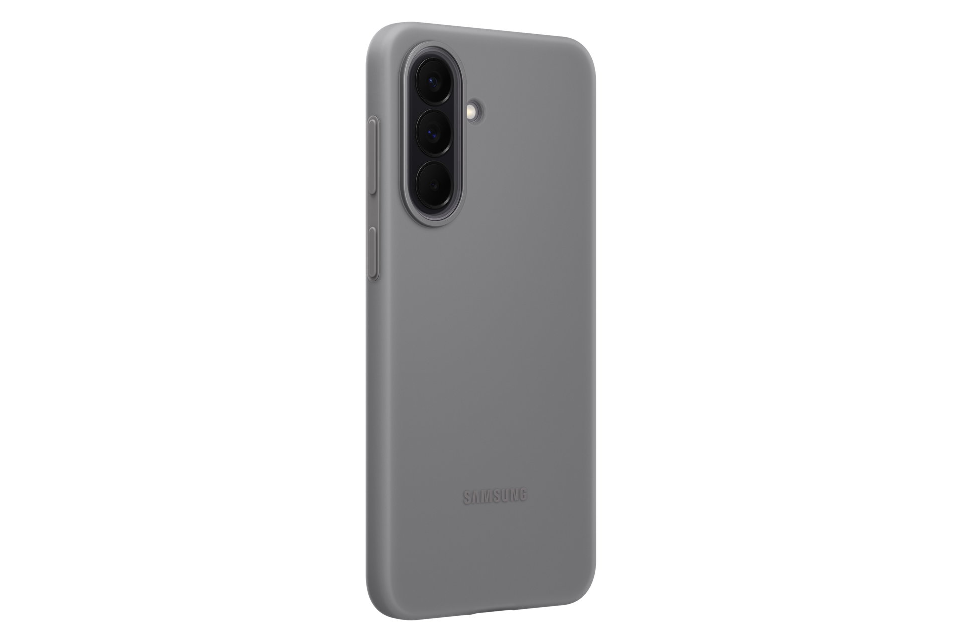 Galaxy A57 5G 硅胶保护壳 Back-L-30 Gray 