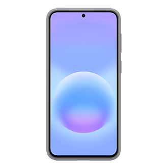 Galaxy A57 5G 硅胶保护壳 Back Gray 