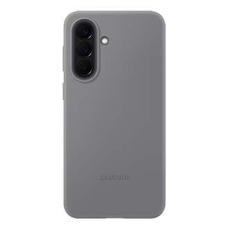 Galaxy A57 5G 硅胶保护壳 Front Gray 