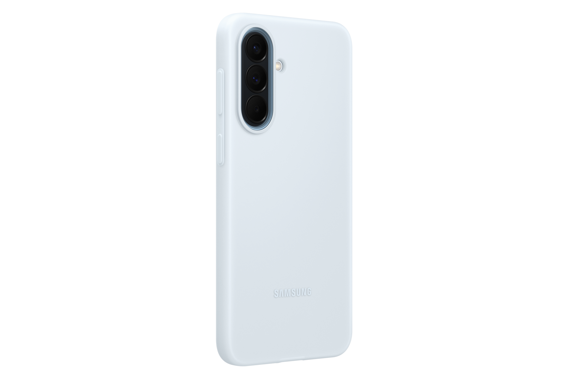 Galaxy A57 5G 硅胶保护壳 Back-L-30 Light Blue 