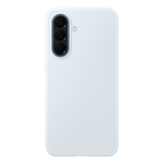 Galaxy A57 5G 硅胶保护壳 Front Light Blue 