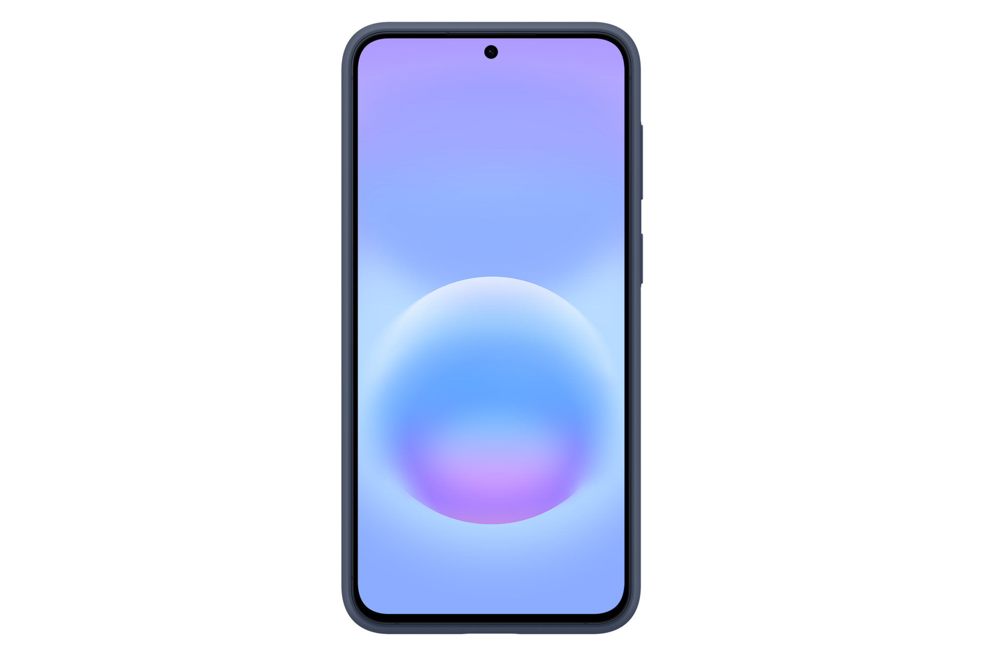 Galaxy A57 5G 硅胶保护壳 Back Dark Blue 