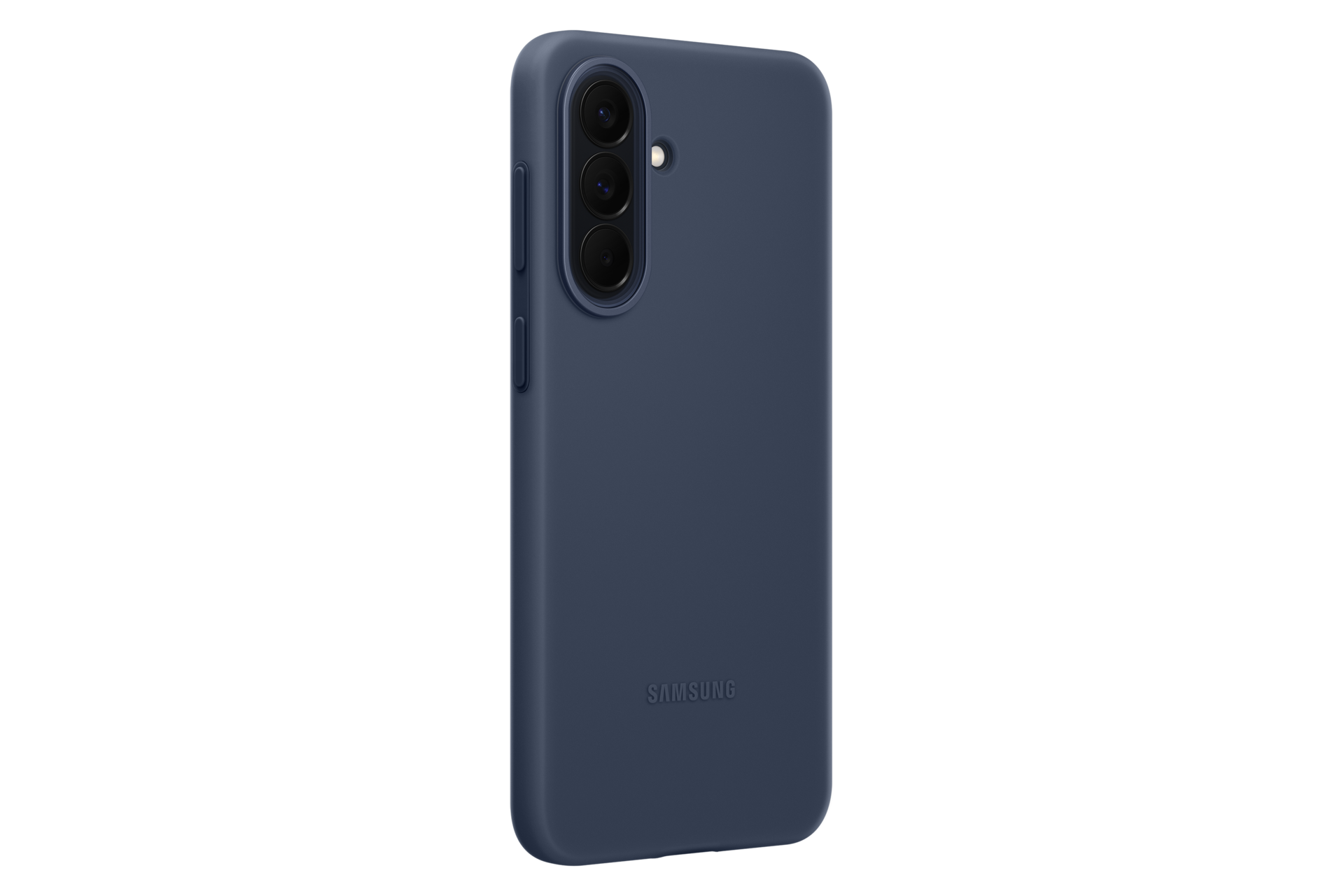 Galaxy A57 5G 硅胶保护壳 Back-L-30 Dark Blue 