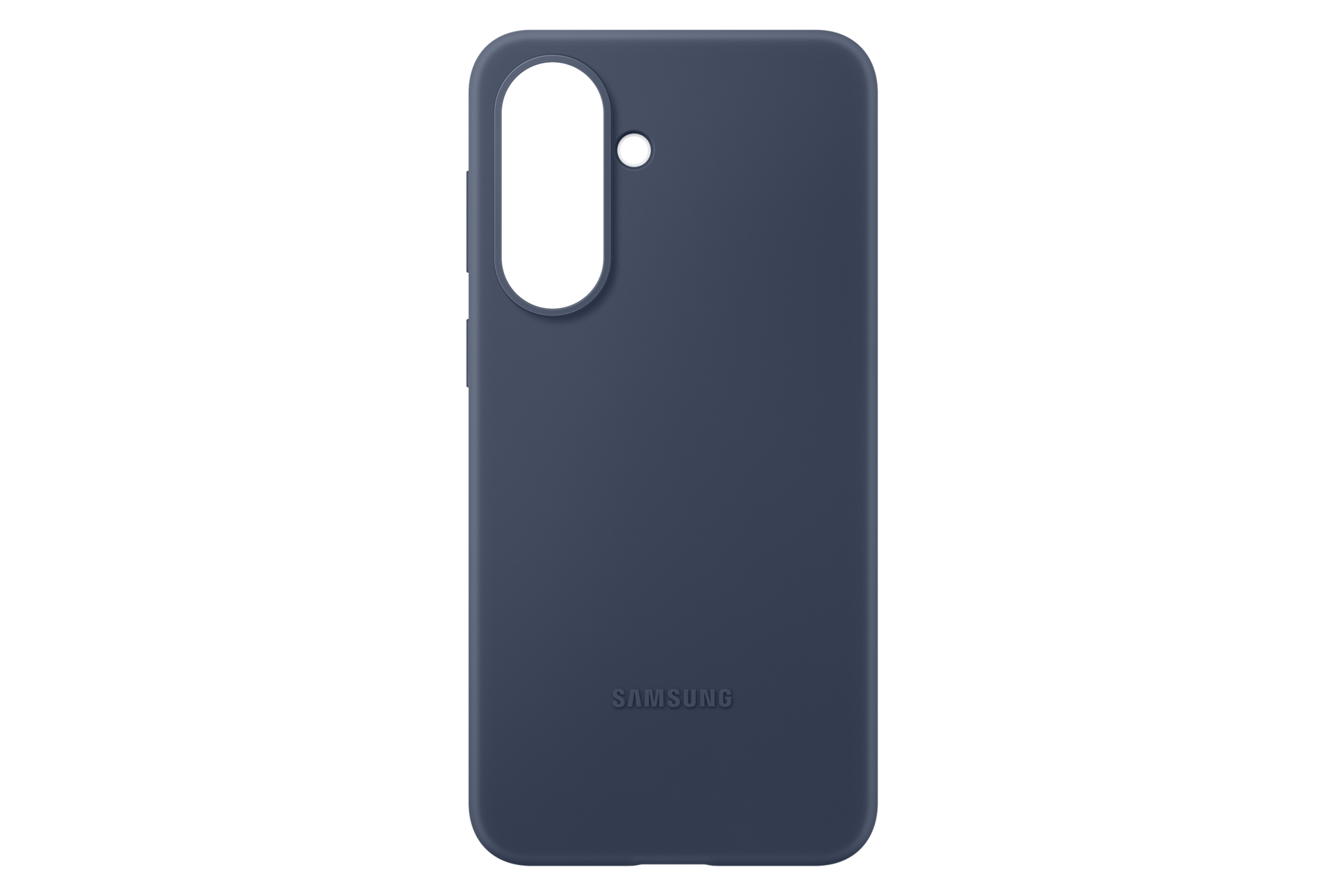 Galaxy A57 5G 硅胶保护壳 Front2 Dark Blue 