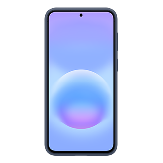 Galaxy A57 5G 硅胶保护壳 Back Dark Blue 