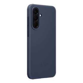 Galaxy A57 5G 硅胶保护壳 Back-L-30 Dark Blue 
