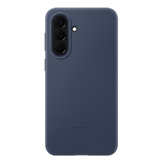 Galaxy A57 5G 硅胶保护壳 Front Dark Blue 
