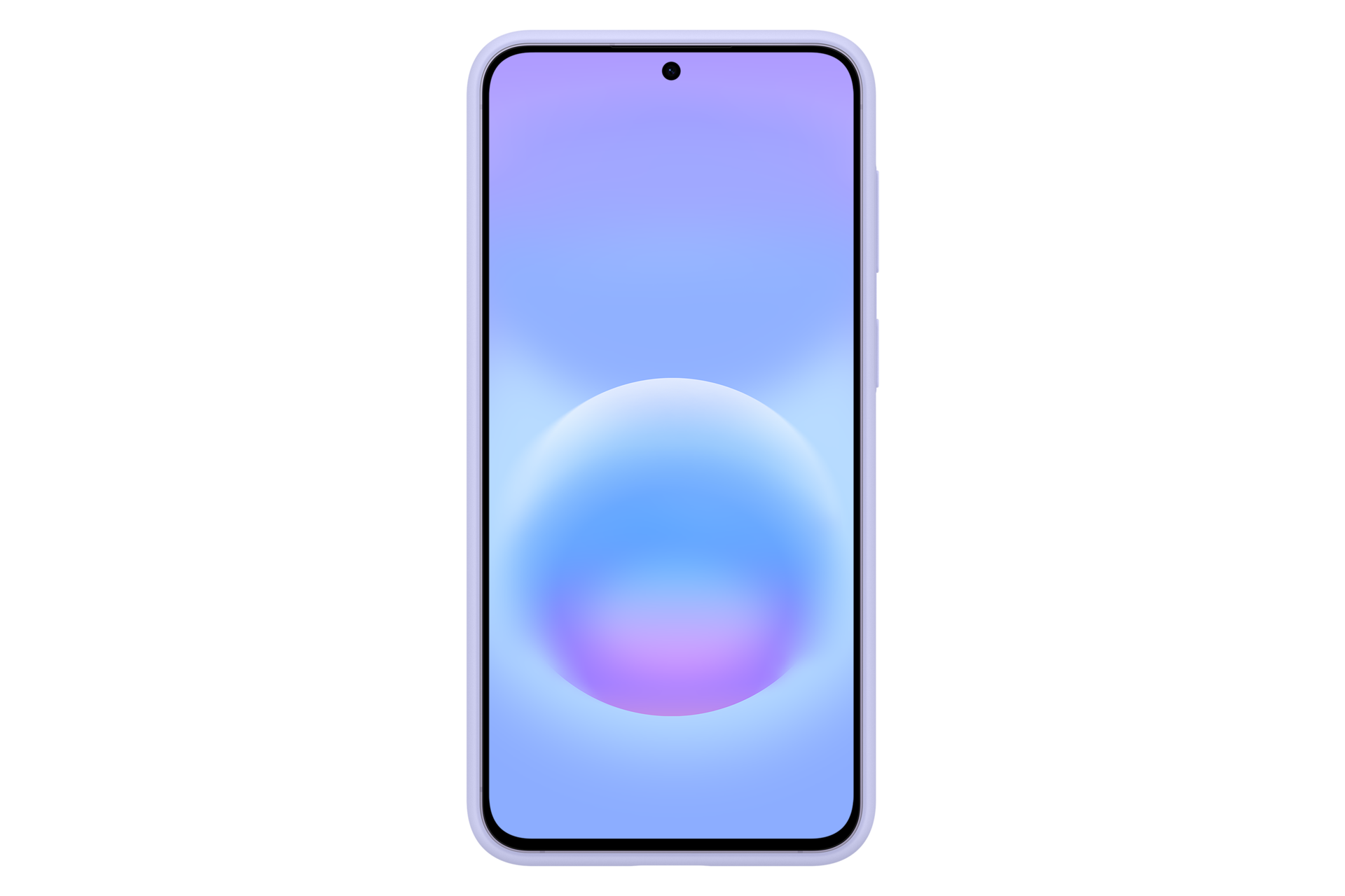 Galaxy A57 5G 硅胶保护壳 Back Violet 