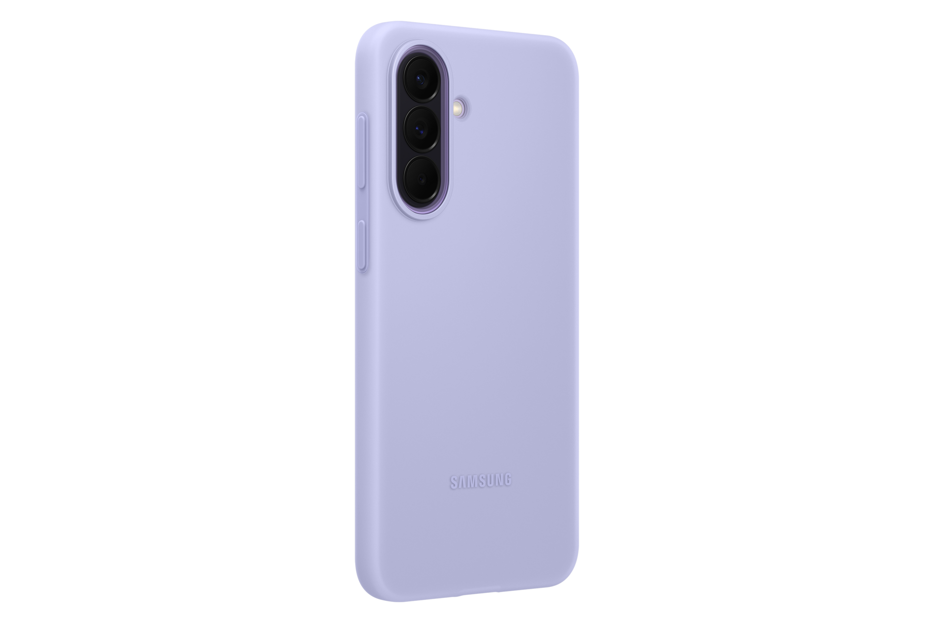 Galaxy A57 5G 硅胶保护壳 Back-L-30 Violet 