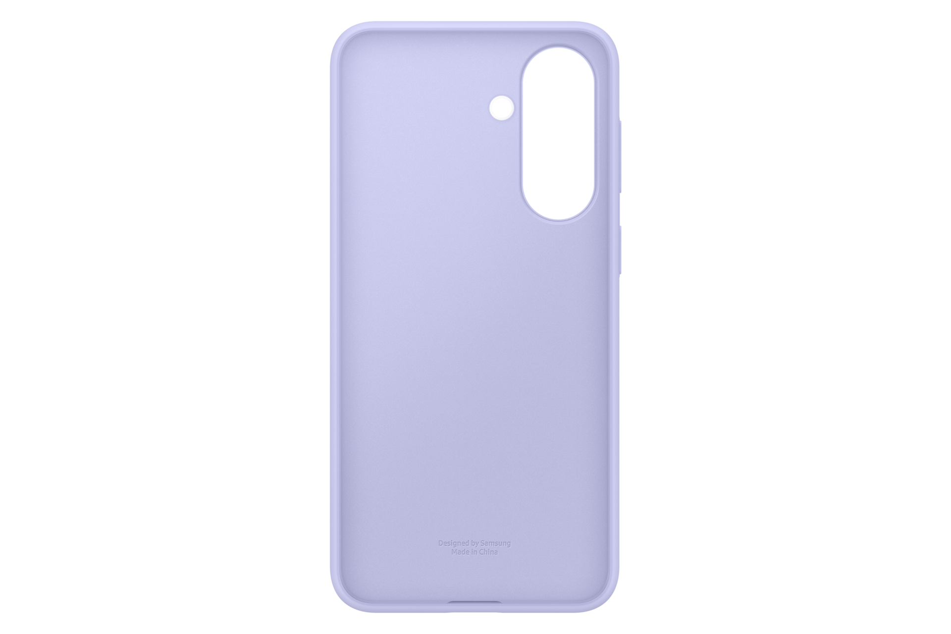 Galaxy A57 5G 硅胶保护壳 Back2 Violet 