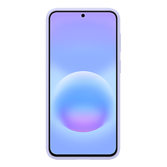 Galaxy A57 5G 硅胶保护壳 Back Violet 