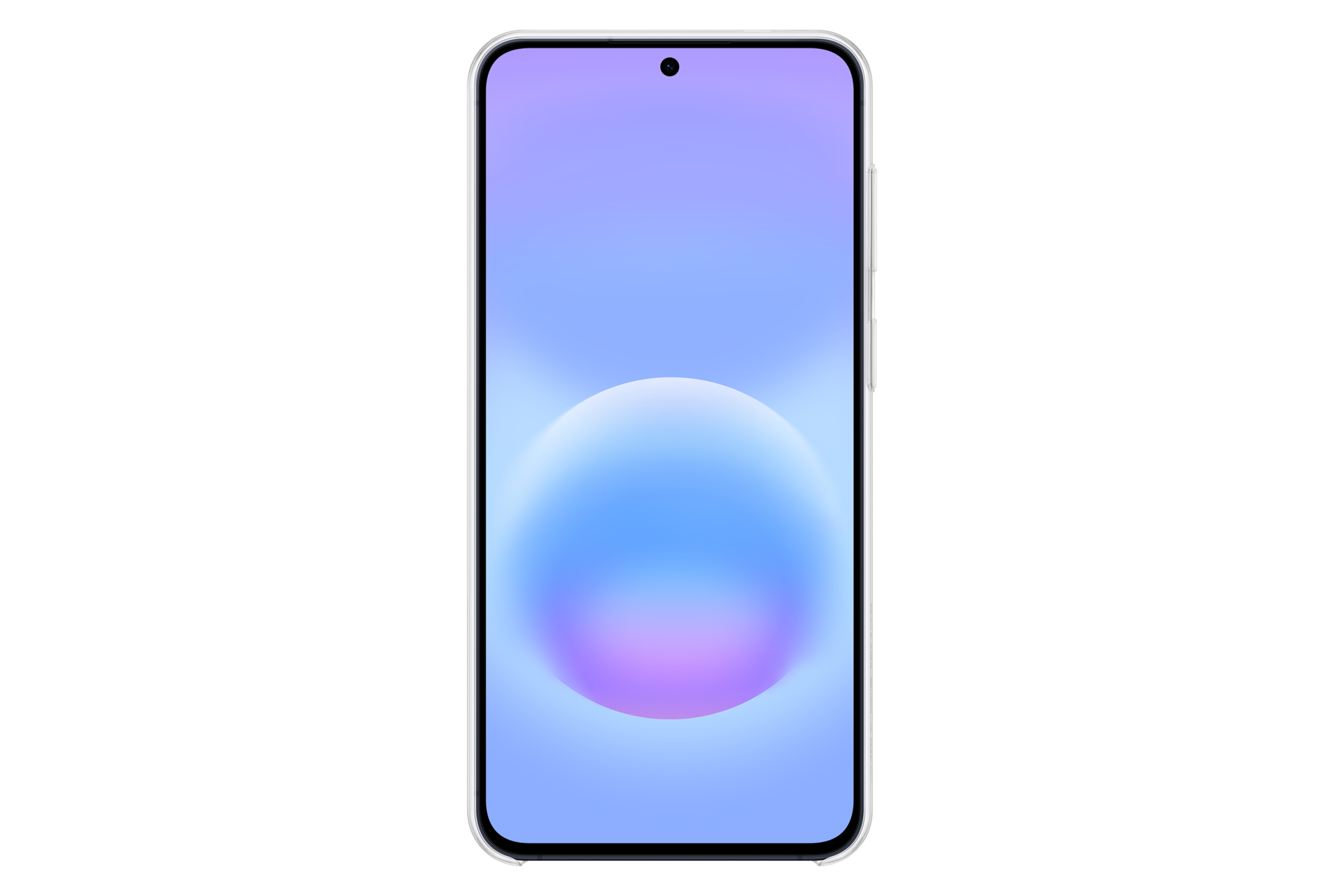 Galaxy A57 5G 透明保护壳 Back Transparent 