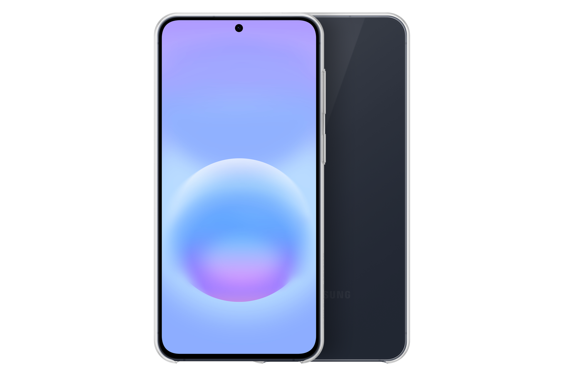 Galaxy A57 5G 透明保护壳 Set Transparent 