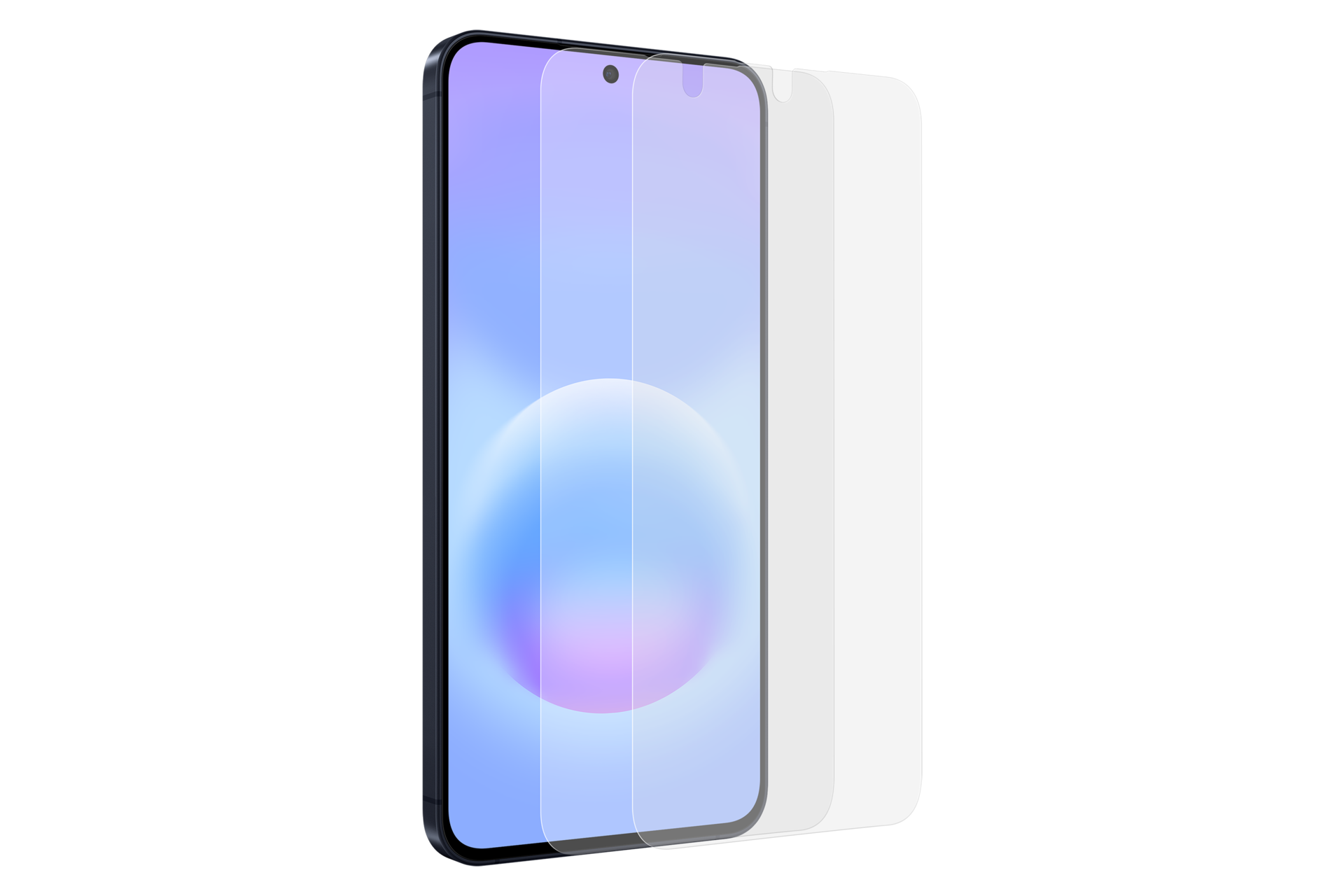 Galaxy A57 5G 屏幕保护膜 L30 Transparent 