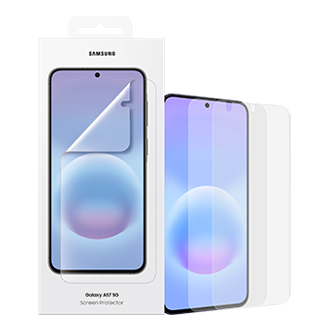 Galaxy A57 5G 屏幕保护膜 Front Transparent 