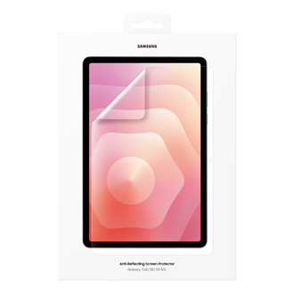 Galaxy Tab S11 防反射屏幕保护膜 Package Transparent 