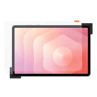 Galaxy Tab S11 防反射屏幕保护膜 Set-Cut Transparent 