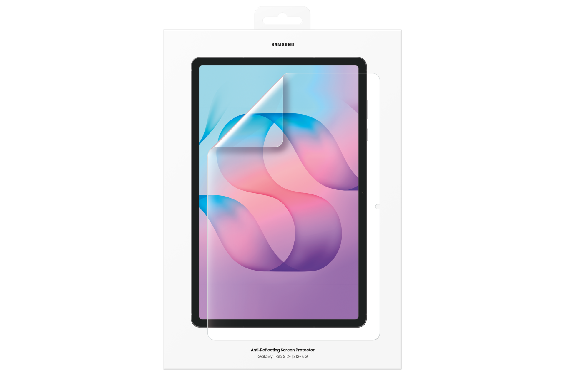 Galaxy Tab S12+ 防反射屏幕保护膜 Package Transparent 