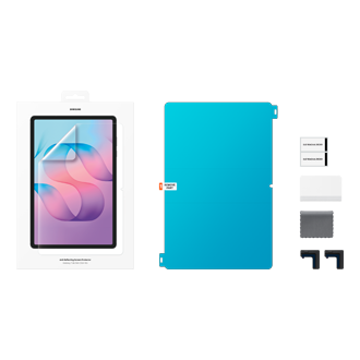 Galaxy Tab S12+ 防反射屏幕保护膜 Set-Cut Transparent 