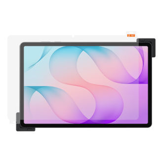 Galaxy Tab S12+ 防反射屏幕保护膜 Set-Cut Transparent 