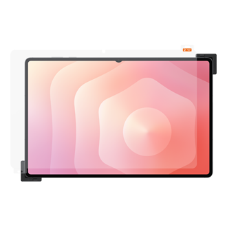 Galaxy Tab S11 Ultra 防反射屏幕保护膜 Set-Cut Transparent 