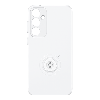 back-case-only Transparent