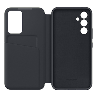 front-open-case-only Black