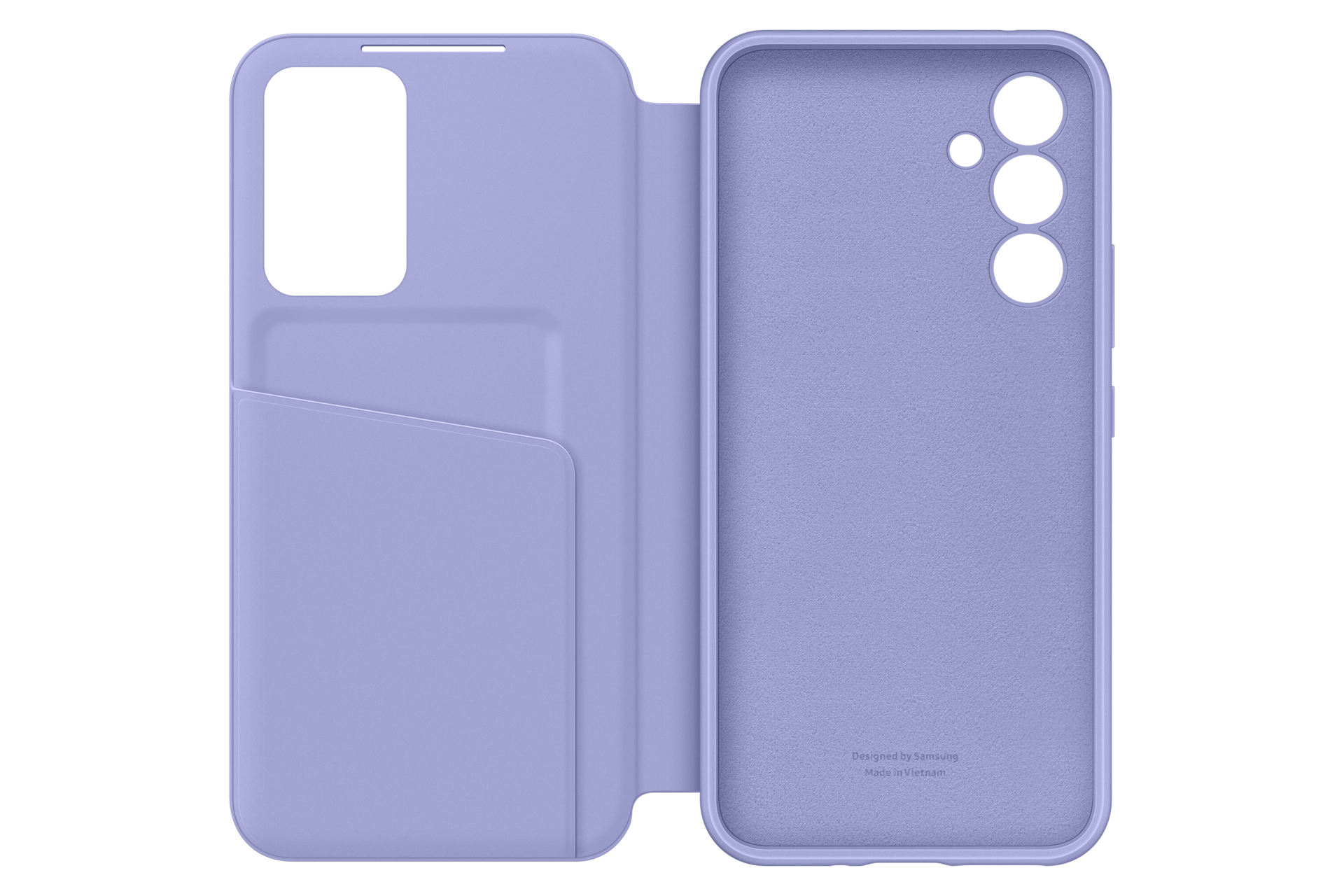 front-open-case-only Blueberry