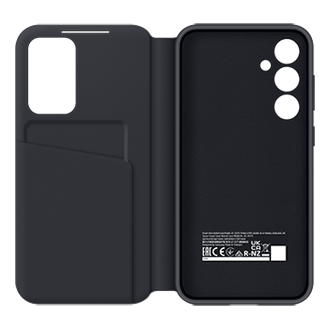 front-open-case-only Black