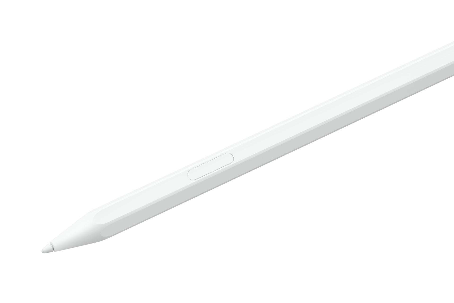 Galaxy Tab S11/S11 Ultra S Pen Detail White 