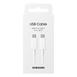 USB数据线 白色