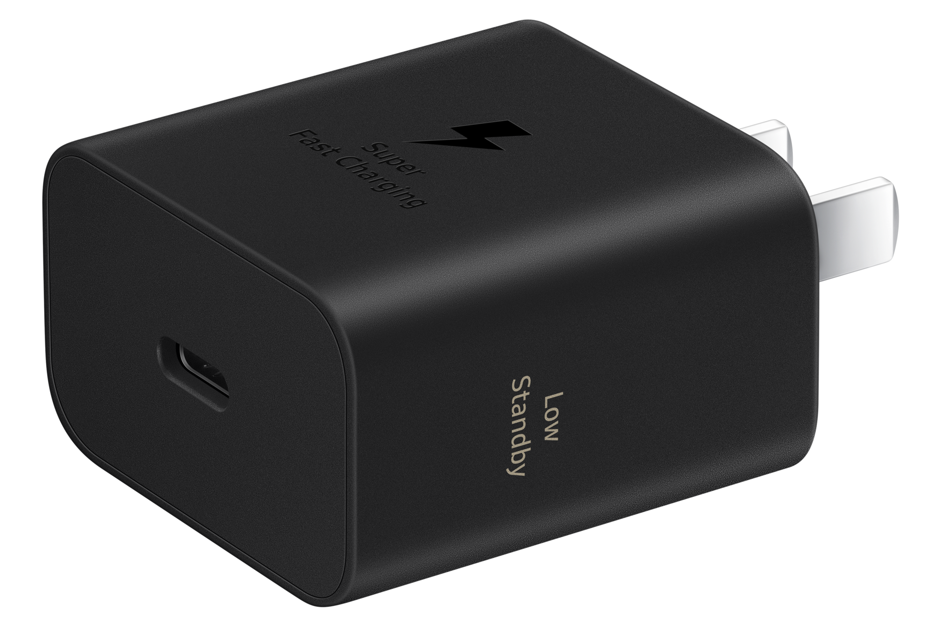 25W 电源充电器(2025款) L-Perspective Black 