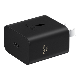 25W 电源充电器(2025款) L-Perspective Black 