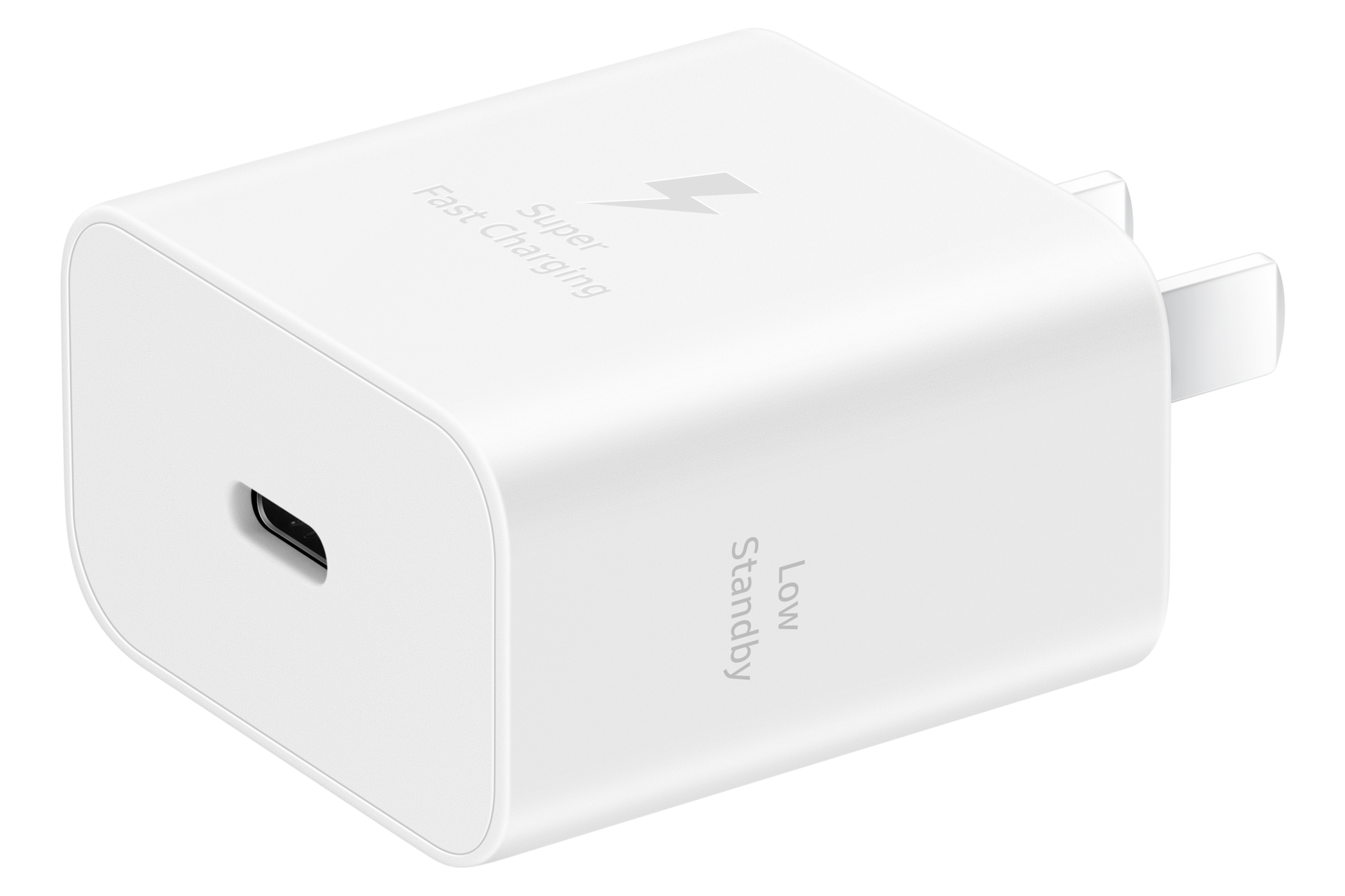 25W 电源充电器(2025款) L-Perspective White 