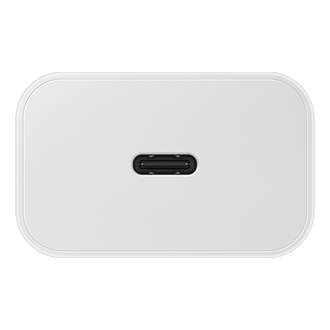 25W 电源充电器(2025款) Back White 