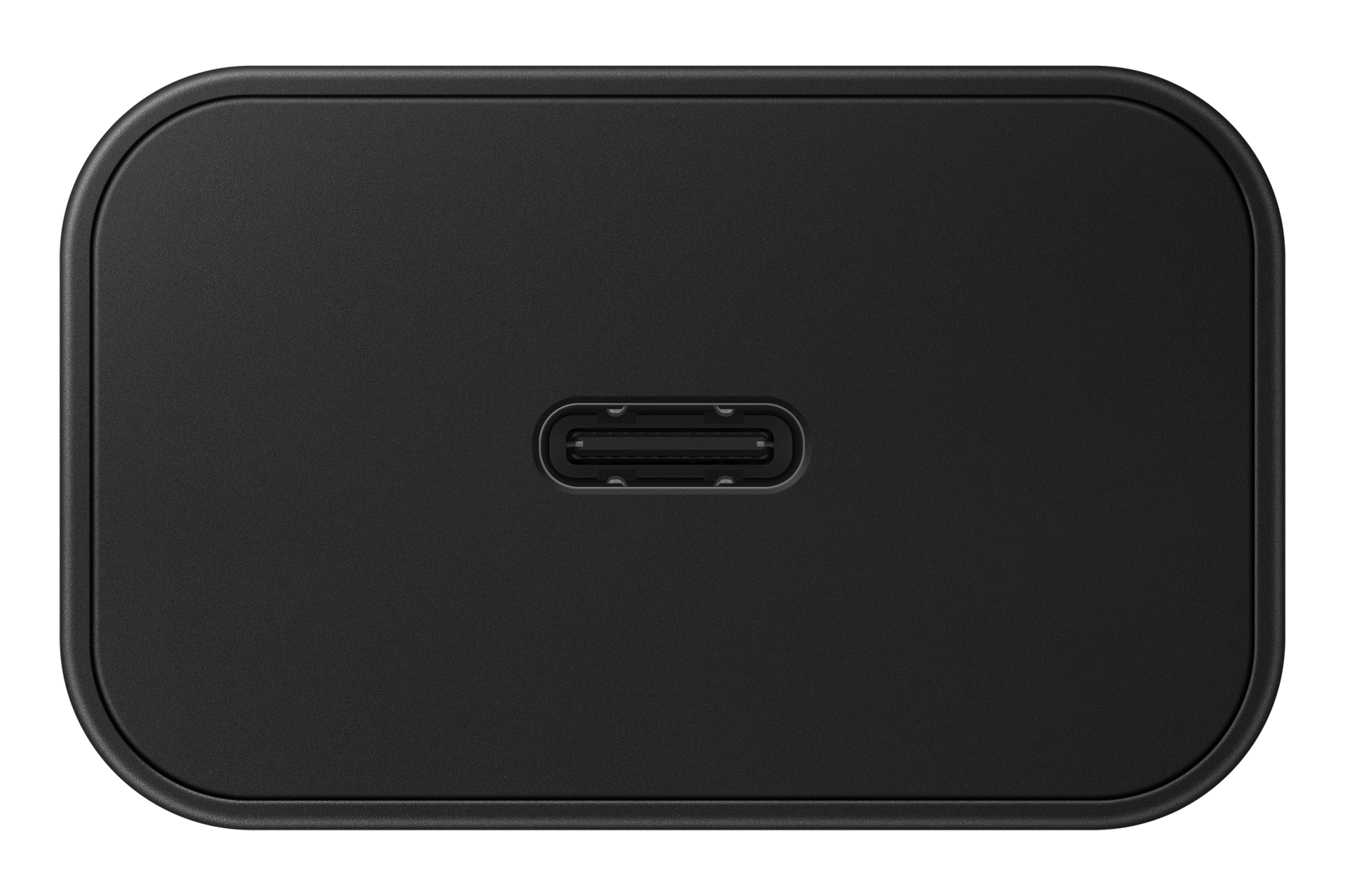 25W 电源充电器(2025款含线) Back Black 